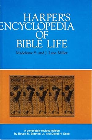 Harper's Encyclopedia of Bible Life A Completely Revised Edition of the Original Work by Boyce M....
