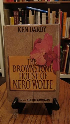 Seller image for BROWNSTONE (THE) HOUSE OF NERO WOLFE; for sale by Counterpoint Records & Books