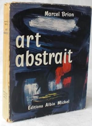 Art abstrait.