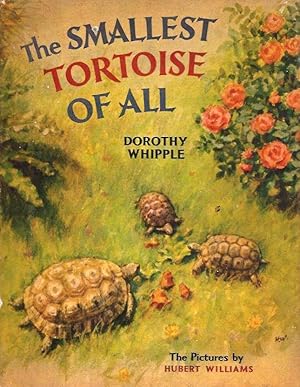 Bild des Verkufers fr Smallest Tortoise of All zum Verkauf von E. M. Maurice Books, ABAA