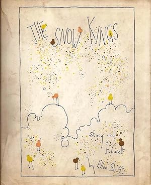 Seller image for Snow Kings (Inscribed with Sketch) for sale by E. M. Maurice Books, ABAA