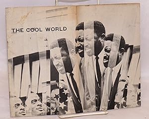 The cool world [publicity booklet for the film]