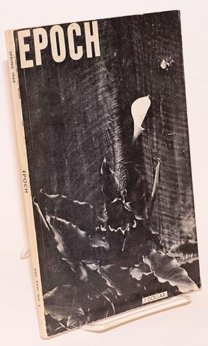 Seller image for Epoch; vol. XVIII, no. 3, Spring, 1969 for sale by Bolerium Books Inc.