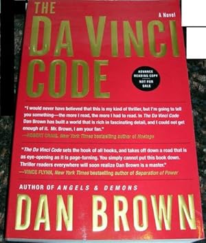 THE DA VINCI CODE