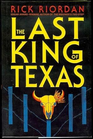 Seller image for The Last King of Texas for sale by Bookmarc's