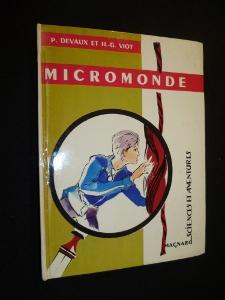 Image du vendeur pour Micromonde mis en vente par Abraxas-libris