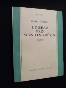 Bild des Verkufers fr L'oiseau pris sous les votes zum Verkauf von Abraxas-libris