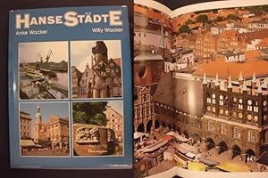 Bild des Verk�ufers f�r HanseSt�dte zum Verkauf von Buchantiquariat Uwe Sticht, Einzelunter.