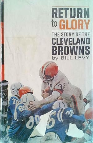 Return To Glory The Story of the Cleveland Browns