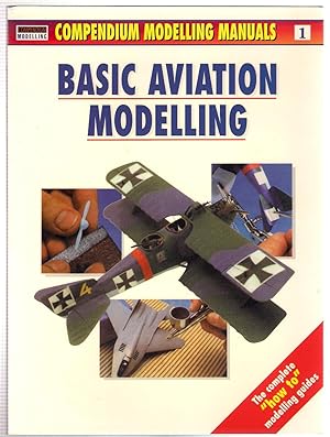 Seller image for Basic Aviation Modelling for sale by Michael Moons Bookshop, PBFA
