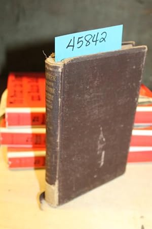 Seller image for Dorner on the Future State; Being a Translation of the Section of His System of Christian Doctrine Comprising the Doctrine of T for sale by Princeton Antiques Bookshop