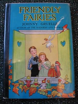 Imagen del vendedor de Friendly Fairies a la venta por funyettabooks
