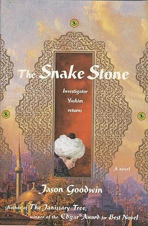 The Snake Stone (Investigator Yashim Returns)