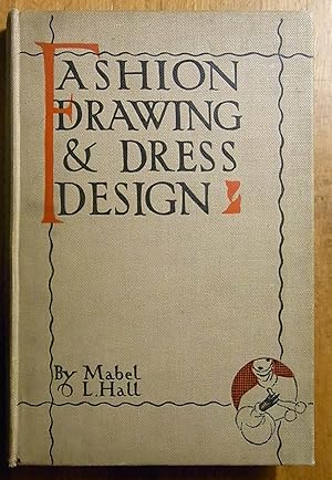 Seller image for Fashion Drawings & Dress Design for sale by Books at yeomanthefirst