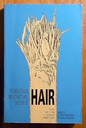 Imagen del vendedor de The Molecular and Structural Biology of Hair (Annals of the New York Academy of Sciences) a la venta por Books at yeomanthefirst