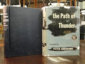 THE PATH OF THUNDER