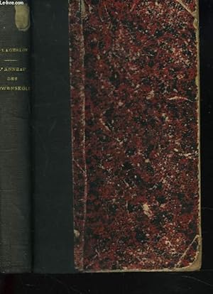 Seller image for L'ANNEAU DES LWENSKLD for sale by Le-Livre