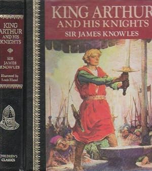 Seller image for King Arthur and His Knights for sale by Bookfeathers, LLC