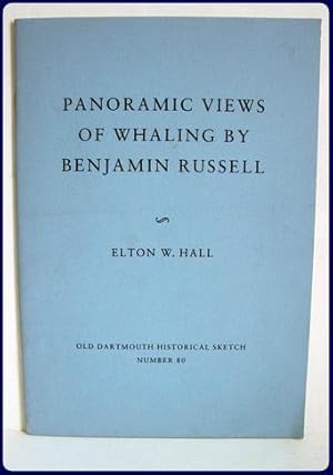 Immagine del venditore per PANORAMIC VIEWS OF WHALING BY BENJAMIN RUSSELL. venduto da Parnassus Book Service, Inc