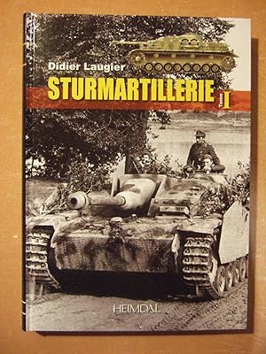 Bild des Verkufers fr Sturmartillerie. Vol 1 et 2 zum Verkauf von Domifasol