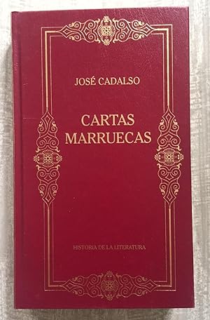 Imagen del vendedor de CARTAS MARRUECAS a la venta por Librería Sagasta
