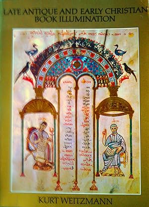 Late Antique and Early Christian Book Illumination.