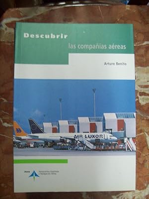 DESCUBRIR LAS COMPAÑÍAS AÉREAS