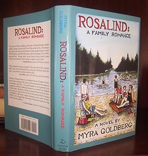 Seller image for ROSALIND: A FAMILY ROMANCE for sale by Rare Book Cellar