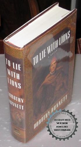 Seller image for To Lie With Lions for sale by Bawnmore Fine and Rare Books