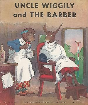 Seller image for Uncle Wiggily and the Barber (No. 3600H) for sale by Dorley House Books, Inc.
