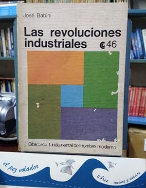 Las revoluciones Industriales