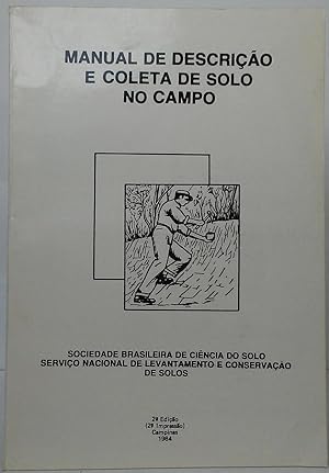 Seller image for Manual de Descricao e Coleta de Solo no Campo for sale by Stephen Peterson, Bookseller