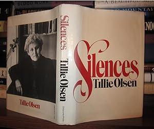 Imagen del vendedor de SILENCES a la venta por Rare Book Cellar