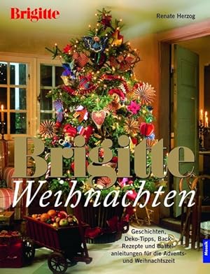 BrigitteMosaik bei Goldmann Weihnachten : Geschichten, Deko-Tipps, Back-Rezepte und Bastel-Anleit...