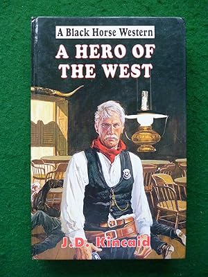 Imagen del vendedor de A Hero Of The West a la venta por Shelley's Books
