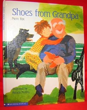 Shoes from Grandpa