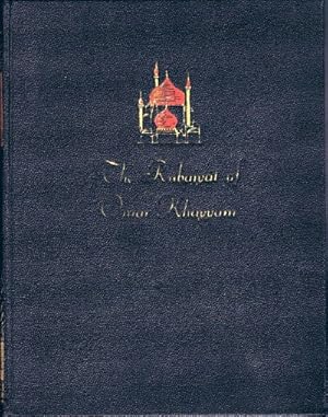 Seller image for The Rubaiyat of Omar Khayyam: First and Last Versions for sale by Round Table Books, LLC