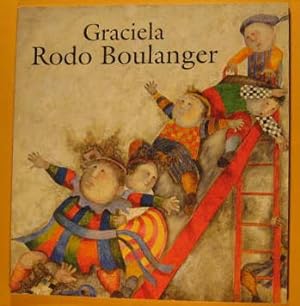 Bild des Verkufers fr Graciela Rodo Boulanger: Recent Work, October 24-December 26, 1996 zum Verkauf von Pistil Books Online, IOBA