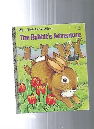 Seller image for THE RABBIT'S ADVENTURE for sale by ODDS & ENDS BOOKS