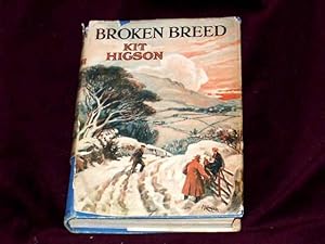 Imagen del vendedor de Broken Breed; a la venta por Wheen O' Books