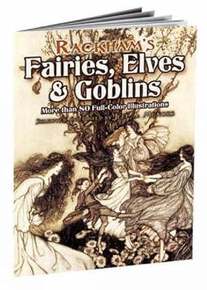 Immagine del venditore per Rackham'S Fairies, Elves and Goblins (Paperback) venduto da AussieBookSeller