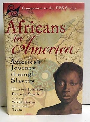 Africans in America: America's Journey Through Slavery