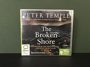 Seller image for The Broken Shore (CD AUDIO BOOK) for sale by Bookwood