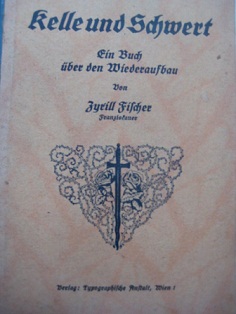 Bild des Verkufers fr Kelle und Schwert Ein Buch ber den Wiederaufbau zum Verkauf von Alte Bcherwelt