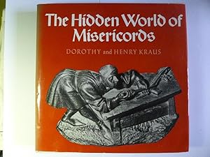 Seller image for The Hidden World of Misericords for sale by Hand Picked Books