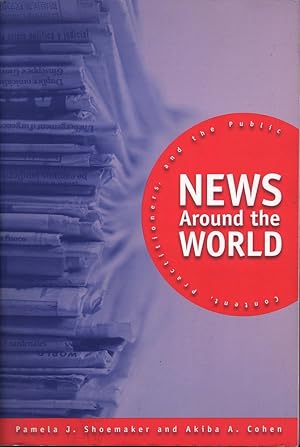 Seller image for News Around the World: Content, Practitioners and the Public for sale by Mr Pickwick's Fine Old Books