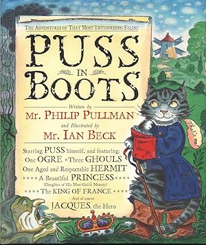 Seller image for Puss in Boots for sale by Mr Pickwick's Fine Old Books