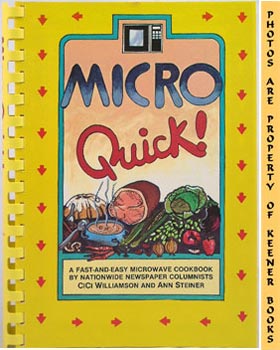 Imagen del vendedor de Micro Quick! a la venta por Keener Books (Member IOBA)