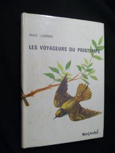 Image du vendeur pour Les voyageurs du printemps mis en vente par Abraxas-libris