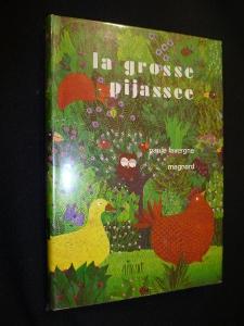 Image du vendeur pour La grosse pijasse mis en vente par Abraxas-libris